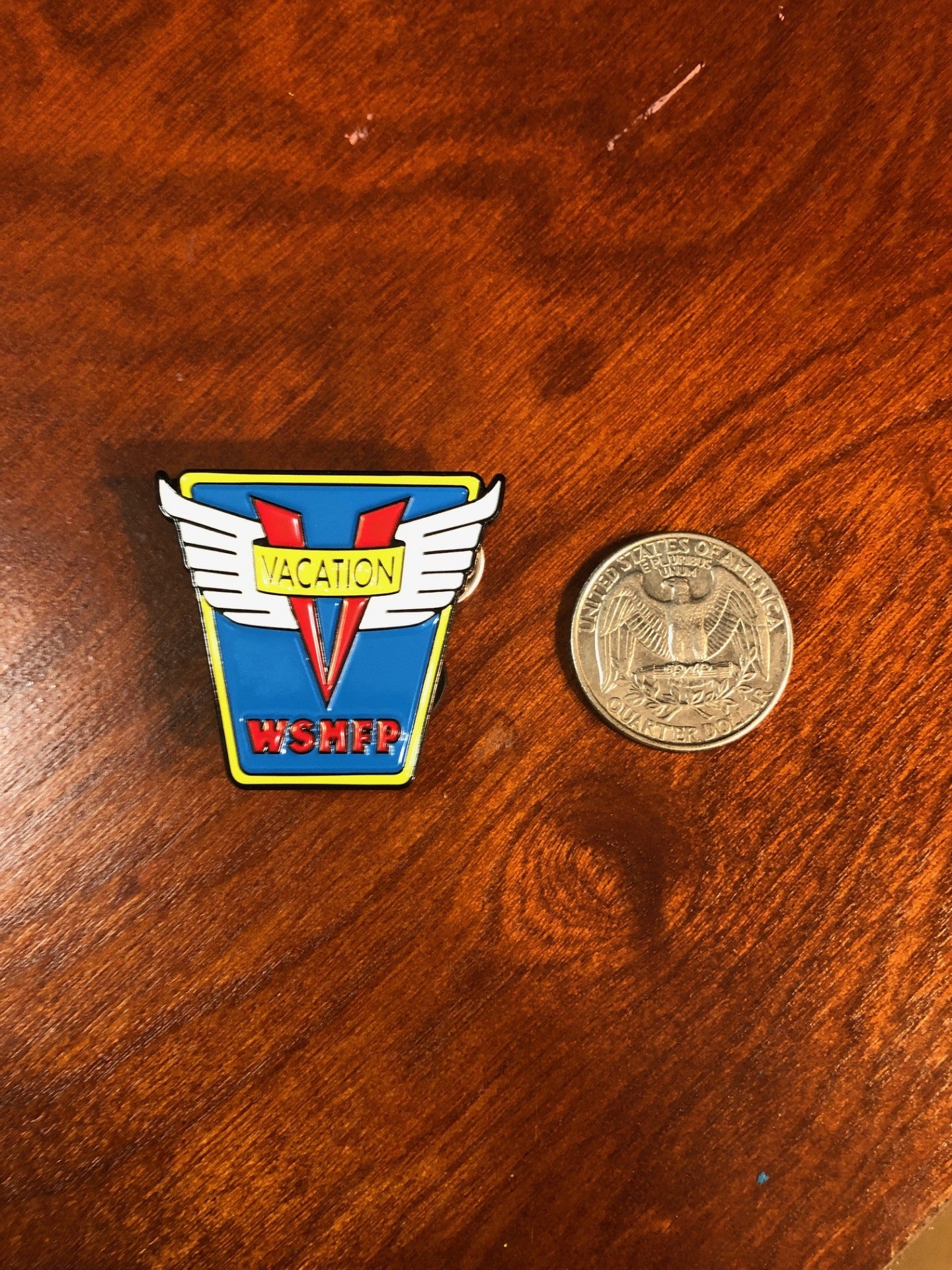 Vacation Wings
